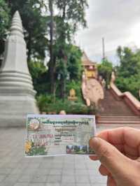 Wat Phnom: A Cultural Landmark on Phnom Penh’s Hilltop