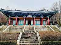 The Nakseongdae Park