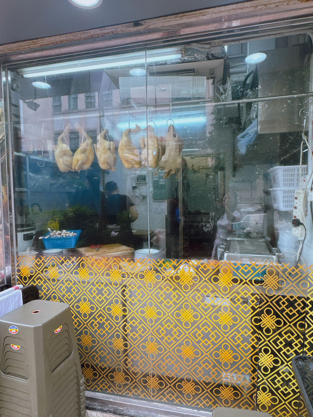 粉嶺客家菜：家常美味之旅！🍽️❤️