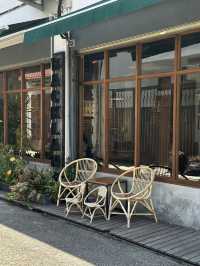 Backlane Coffee, A Hidden Gem in Malacca’s Jonker Street 