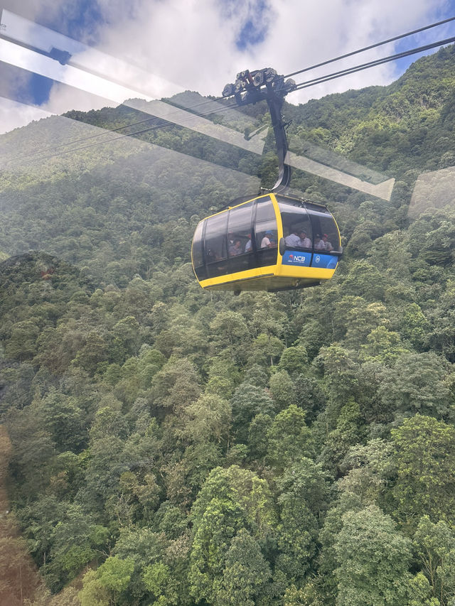⛰️ Fansipan Summit – My Magical Journey Above the Clouds