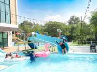 พลูวิลล่าสำหรับเด็ก  Baby Shark Pool Villa หัวหิน