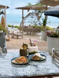🌴🍹🌺 The Oxygen 超正嘅海邊餐廳，絕對值得一試！✨🏖️🎉