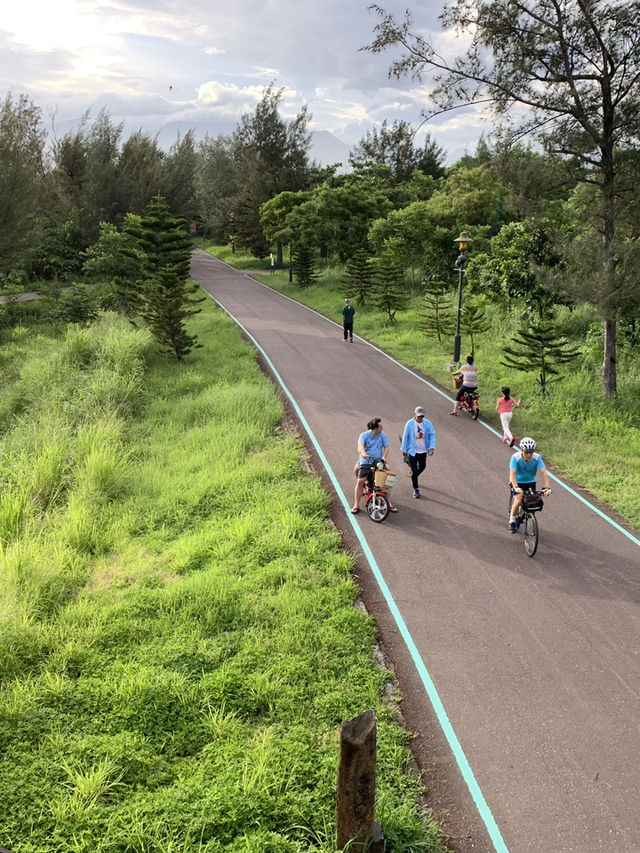 台灣東部 後花園 台東森林公園