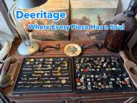 Deeritage – Timeless Vintage Jewelry for the Soulful Collector  