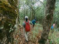 เดินป่า 5 วัน 4 คืน ที่แม่ฮ่องสอน Doister Hardtrek