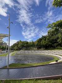 🍃 桃園大有梯田公園簡介