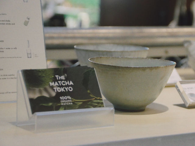 THE MATCHA TOKYO🍵🇯🇵