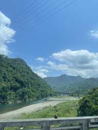 Wulai Waterfall (น้ำตกอู๋ไหล) – ธรรมชาติแสนสงบ 