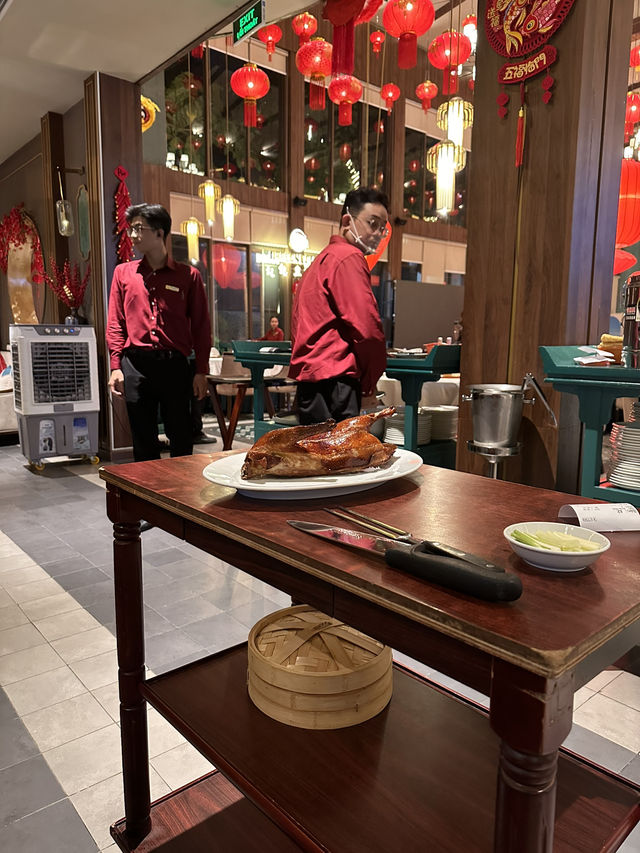 A Culinary Gem in Ho Chi Minh City - Dragon Palace Dim Sum