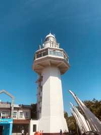 Odongdo Lighthouse: A Coastal Gem with Panoramic Views in Yeosu