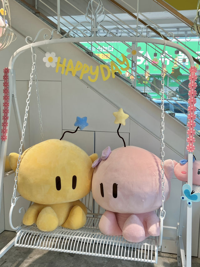 🎡그 시절 우리가 사랑했던 ‘꿈돌이’를 다시 만나다 – 대전 꿈돌이 하우스