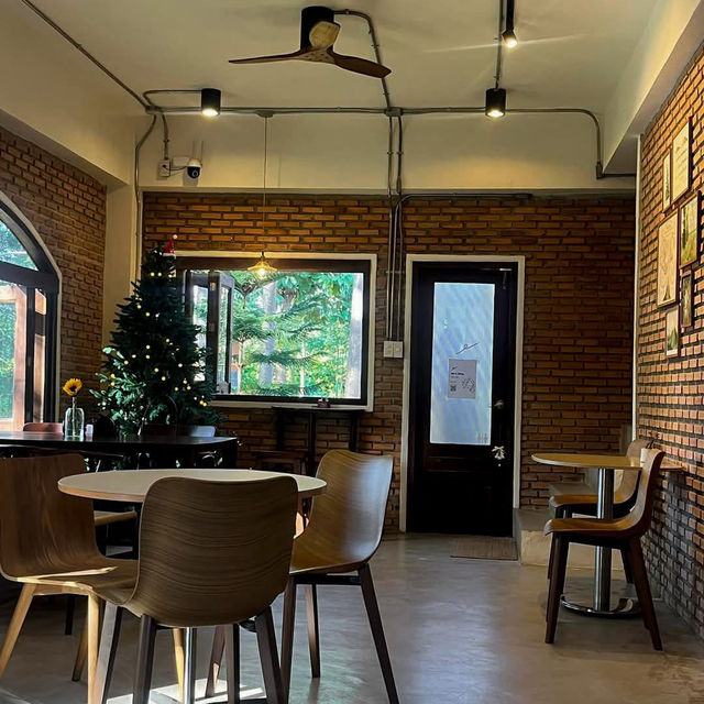 📍 Enlil Café & Space | น่าน