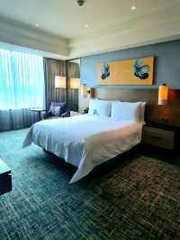 A Pleasant Business Trip Stay at Renaissance Johor Bahru Hotel. 