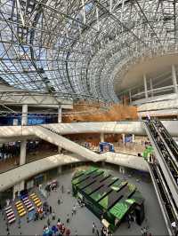 Guangdong Science Center – The “Science Aircraft Carrier” of China  