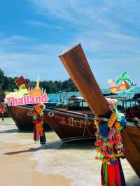 🌺🚤 Phuket:Escape to Paradise | Phi Phi Islands Cruise R 🏝️✨