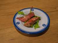 世界各国の料理を気軽に味わう | くら寿司大阪・関西万博店