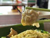 ตำนานบะหมี่เกี๊ยว ท้ายเหมือง พังงา