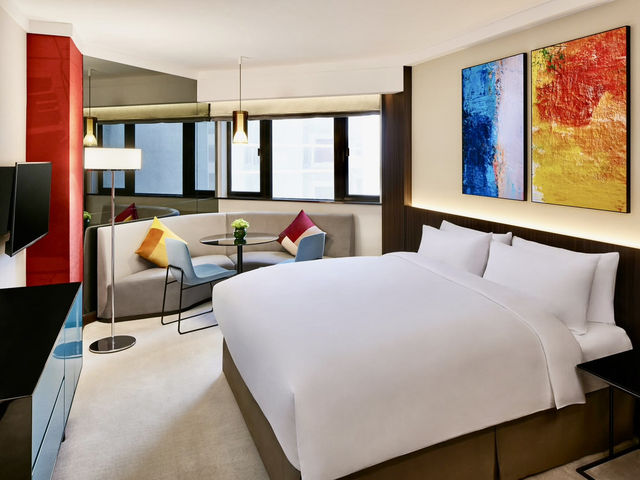 Marco Polo Hong Kong Hotel