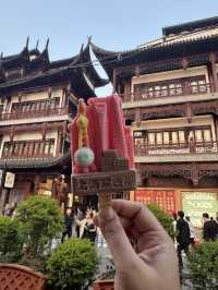 Yu Garden, A Classical Oasis in the Heart of Shanghai