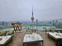 上海 The Ritz-Carlton ⭐️⭐️⭐️⭐️⭐️⭐️豪華級的酒店，JW Group 旗下品牌信心保證