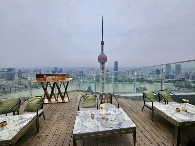 上海 The Ritz-Carlton ⭐️⭐️⭐️⭐️⭐️⭐️豪華級的酒店，JW Group 旗下品牌信心保證