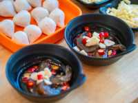 ร้านชาบูสุดฟินมาสี่จ่ายสาม พัทยา