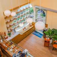  คาเฟ่สไตล์ญี่ปุ่นโฮมมี่เบเกอรี่อร่อยมาก ปทุมธานี