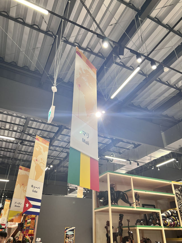  📍穿越沙漠與古城的國度——馬里 🇲🇱🌍