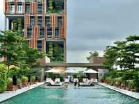 🏨🇸🇬 The Singapore EDITION: A Stylish Oasis in the Embassy District!