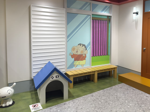 🍭 『クレヨンしんちゃん オカシナもぐもぐワールド』