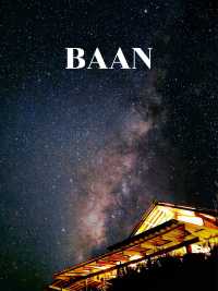 เชียงใหม่หน้าฝน ณ แม่แดดน้อย - BAAN 