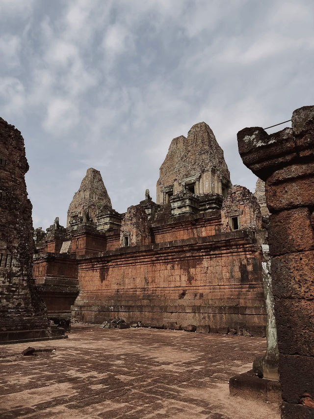 Pre Rub Temple