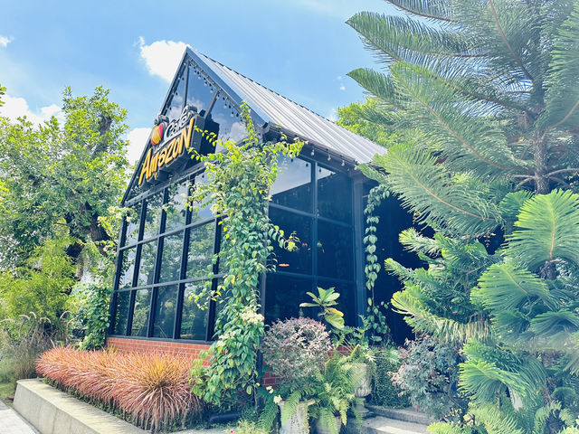 Cafe Amazon สาขา ปตท.มะขาม 2