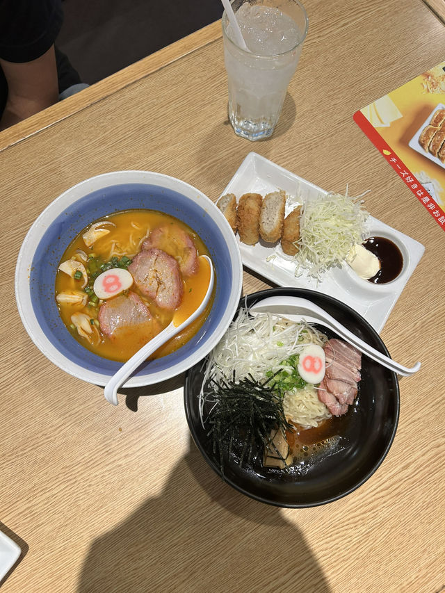 🍜 ฮะจิบัง ราเมน เซ็นทรัลระยอง