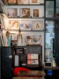 Vintage Kissa Cafe Malaysia