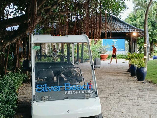 🌊 3 Days 2 Nights trip at Silver Beach Resort 🏖️
