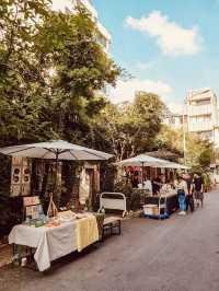 🌿✨ Fantasy Story Green Ray Weekend in Taichung: A Whimsical Forest Escape