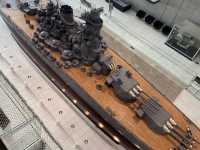 【呉市】戦艦大和が見れる史料館🇯🇵