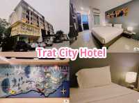 Trat City Hotel
