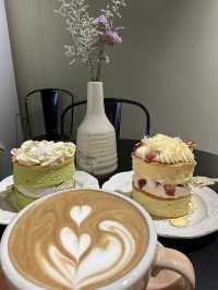 Le Berries Gaya Street, A Hidden Gem for Cake Lovers in Kota Kinabalu