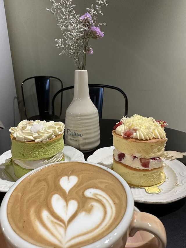 Le Berries Gaya Street, A Hidden Gem for Cake Lovers in Kota Kinabalu