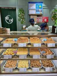 Shanghai Harbin Food ร้านขนมเซี่ยงไฮ้