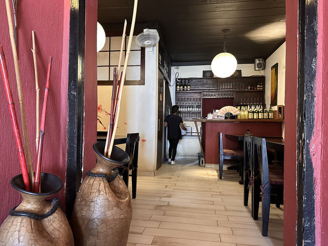 【Kabuki｜アンティグアで本格日本の味を】 疲れた身体にしみる、ホッとできる“日本の味”がここに