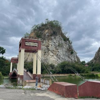 Khao Ngu or Khao Ngu Stone Park, Ratchaburi