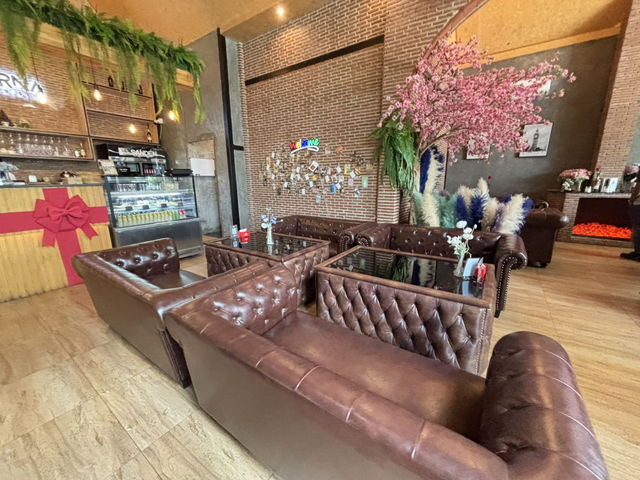 มาเทอร่าคาเฟ่แอนด์บริสโต