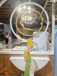 รีวิวชานมเผือก Mochi ร้าน Bear House