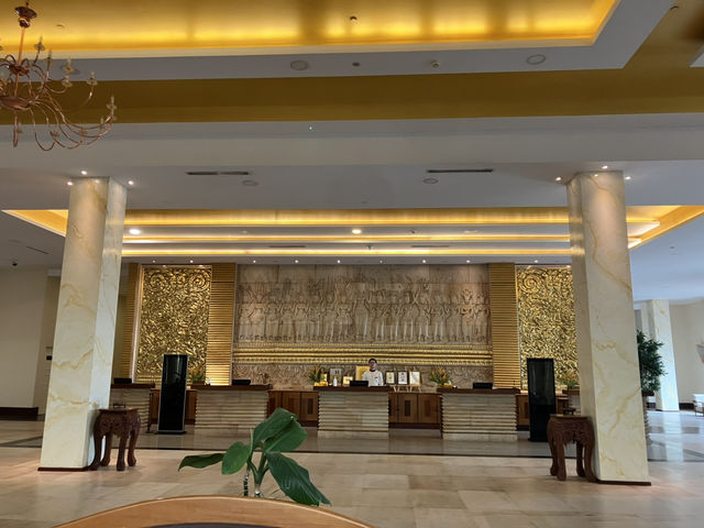 柬埔寨🇰🇭金邊 河岸之心的靜奢天地 Sokha Phnom Penh Hotel