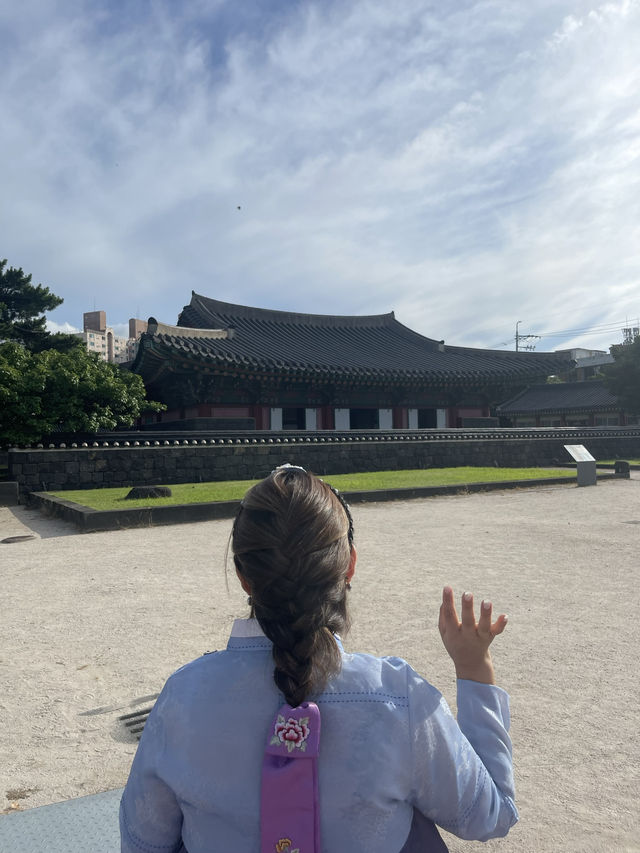 Jeju trip