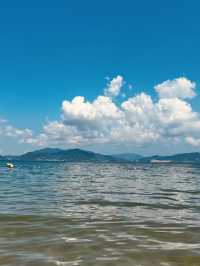 Mosageum Beach, Yeosu: A Tranquil Golden Retreat by the Sea